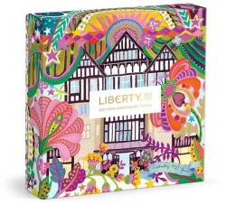 Galison 500 db-os puzzle - Liberty 150th Commemorative (84545) (84545)