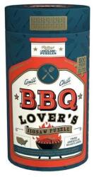Galison 500 db-os puzzle - BBQ Lover’s (37459) (37459)