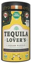 Galison 500 db-os puzzle - Tequila Lover’s (34328) (34328)