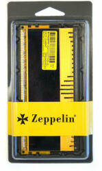 Zeppelin 8GB DDR3 1333MHz ZE-DDR3-8G1333-RD-GM