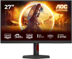 AOC Q27G4SRU Monitor