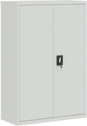 vidaXL 90x40x140 cm 244649 Dulap arhivare