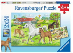 Ravensburger Paripák 2x24 db-os (07833)