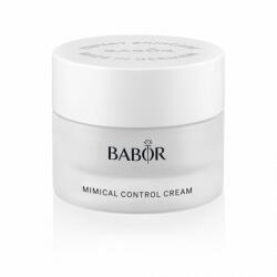 BABOR Mimical Control Light cremă de față piele uscată 50 ml