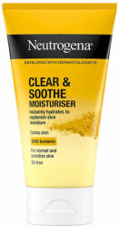 Neutrogena Clear & Soothe Moisturiser Oil Free crema fata 75 ml
