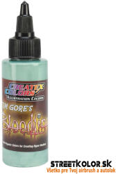 CreateX Colors CreateX 5030 Hidegkék illusztrációs airbrush festék 60 ml (by) (Crea-5030.60)