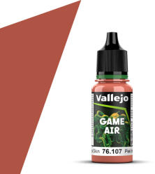 Acrylicos Vallejo VALLEJO GAME AIR 76.107 TESTSZÍN akril airbrush festék 18 ml (576107)