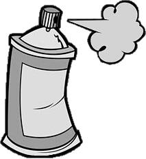 Lechler® RAL 2K festék spray-ben 400ml, a festék kódját írja a megjegyzésekbe (2K-RAL-SPREJ)