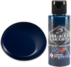 CreateX Wicked colors Wicked W058 Kékeszöld Detail Festék 60ml (Wicked BLUE GREEN) (Wi-D-BlueGreen.60)