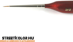 Feurer & Sohn GmbH Germany Kolibri ecset 333, méret 5/0 (Brush 333 size 5/0) (Brush_170003)