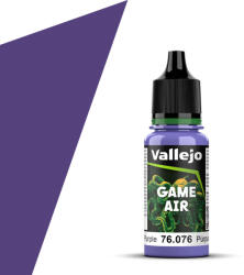 Acrylicos Vallejo VALLEJO GAME AIR 76.076 LILA akril airbrush festék 18 ml (576076)
