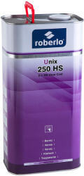 Roberlo UNIX 250 HS, színtelen autólakk, 5 literes (250HS-5L)