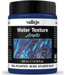 Acrylicos Vallejo Vallejo Diorama Effects Atlantic Blue 200 ml (Vallejo ) (26.204/526204)