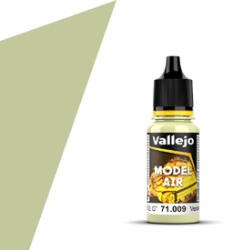 Acrylicos Vallejo VALLEJO MODEL AIR 71.009 VILÁGOS ZÖLD akril airbrush festék 17 ml () (71.009/571009)