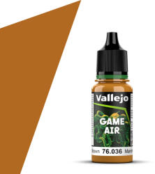 Acrylicos Vallejo VALLEJO GAME AIR 76.036 BRONZBARNA akril airbrush festék 18 ml () (576036)