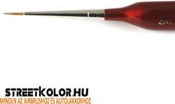 Feurer & Sohn GmbH Germany Kolibri ecset 333, méret 2/0 (Brush 333 size 2/0) (Brush_170005)