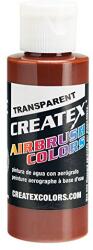 CreateX Colors CreateX 5127 Világosbarna átlátszó airbrush festék 120ml (Crea-5127-TLBR.120)