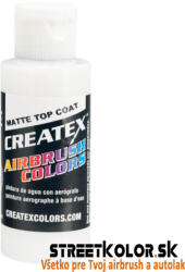 CreateX Colors CreateX 5603 Matt lakk textilre, bőrre és hobbi célokra 60 ml () (Crea-5603.60)