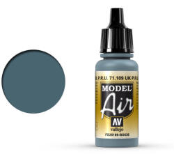 Acrylicos Vallejo VALLEJO MODEL AIR 71.109 VILÁGOS KÉK airbrush festék 17 ml (71.109/100709)