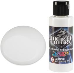 CreateX Wicked colors Wicked W050 DETAIL WHITE AirBrush Colour (Wi-D-White.60)