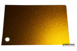 StreetKolor Paint Process Brilliant Arany Candy koncentrátum 100 ml, higítás 1: 20 (BCC-010.100)