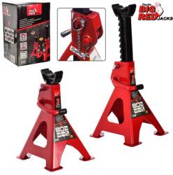  Állványtámasz az autó alá, teherbírás: 3T, TORIN BIG RED JACK T43001 (KT43001)