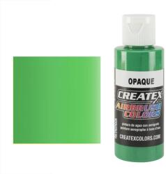 CreateX Colors CreateX 5205 Világoszöld opálos airbrush festék 60ml (Crea-OGRN-5205.60)