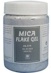 Acrylicos Vallejo Vallejo Diorama Effects Mica Flake Gel 200 ml. (Vallejo Mica) (26.579/526579)