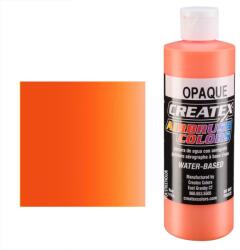 CreateX Colors CreateX 5208 Narancssárga opálos airbrush festék 240ml (Crea-OCO-5208.240)