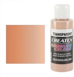 CreateX Colors CreateX 5125 Barackszínű átlátszó airbrush festék 60ml (Crea-5125-TPEACH.60)