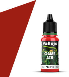 Acrylicos Vallejo VALLEJO GAME AIR 76.010 PIROS akril airbrush festék 18 ml (576010)
