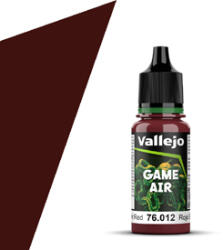 Acrylicos Vallejo VALLEJO GAME AIR 76.012 BORDÓ akril airbrush festék 18 ml (576012)