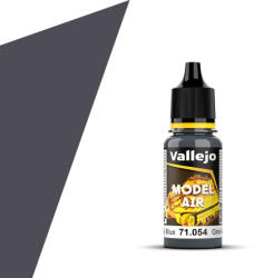Acrylicos Vallejo VALLEJO MODEL AIR 71.054 SÖTÉT KÉKESSZÜRKE airbrush festék 17 ml () (71.054/571054)