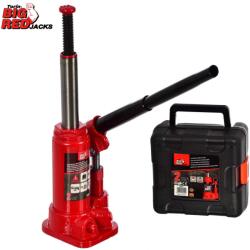  Hidraulikus emelő 2T tokban, TORIN BIG RED JACK T90204DS (KT90204DS)