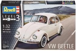 Revell VW Beetle (Kafer) Model Set autó 1: 32, 24 darabos (REVELLMODEL-32-07681)