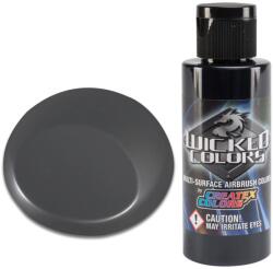 CreateX Wicked colors Wicked W071 Detail PAYNES GREY AirBrush Colour (Wi-D-PaynesGrey.60)