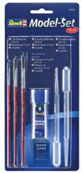 Revell Model Set Plus - Alaptartozékok modellfestéshez (REVELL-29620)