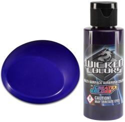 CreateX Colors Wicked W006 Ibolya áttetsző airbrush festék 60ml (WICKED W006) (Wi-006-Viola.60)