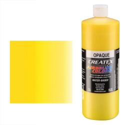 CreateX Colors CreateX 5204 Sárga opálos airbrush festék 960ml (CreateX 5204) (Crea-OY-5204.960)