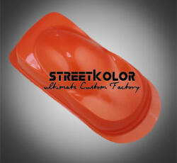 CreateX Wicked colors Wicked W306 Narancssárga Gyöngyházfényű Festék 60ml (Wicked) (Wi-P-Orange.60)