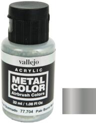 Acrylicos Vallejo Vallejo 77.704 Világos metálfényű AirBrush festék 32 ml (77.704/577704)