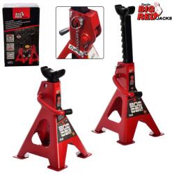 TORIN® Állványtámasz az autó alá, teherbírás: 2T, TORIN BIG RED JACK T42001 (KT42001)