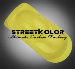 CreateX AutoAir Paint Auto Air 4203 Sárga airbrush festék 120ml (AutoAir 4203) (AA-4203-FlameY.120)