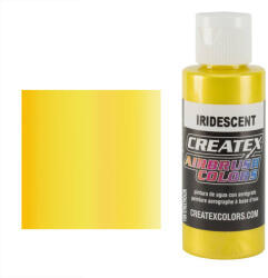 CreateX Colors CreateX 5503 Sárga szivárvány airbrush festék 60 ml (CreateX) (Crea-5503.60)