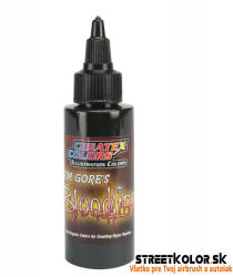 CreateX Colors Illusztrációs Zöld airbrush festék CreateX 5049 60 ml - Illustration Vile Green Bloodline () (Crea-5049.60)