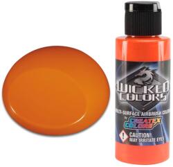  Wicked W004 Narancssárga airbrush festék 60ml (Wicked W004) (Wi-004-Orange.60)