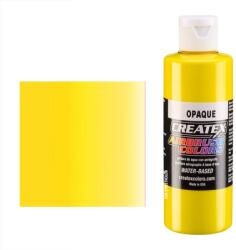 CreateX Colors CreateX 5204 Sárga opálos airbrush festék 120ml (CreateX 5204) (Crea-OY-5204.120)