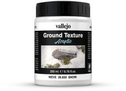 Acrylicos Vallejo Vallejo Diorama Effects SNOW - HÓ, 200 ml (Vallejo Snow ) (26.820/526820)