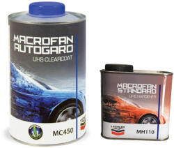 Lechler® Lechler MC-450 UHS kerámia lakk 1l +0, 5l fixáló (LECHLER) (MC-450)