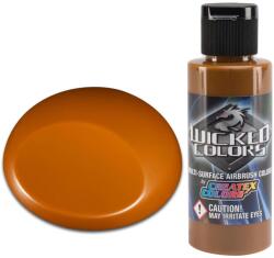 CreateX Wicked colors Wicked W065 Detail YELLOW ORCHE AirBrush Colour (Wi-D-YellowOrche.60)